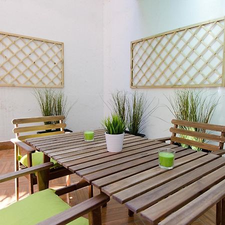 Apartamento Retiro VI En มาดริด ภายนอก รูปภาพ