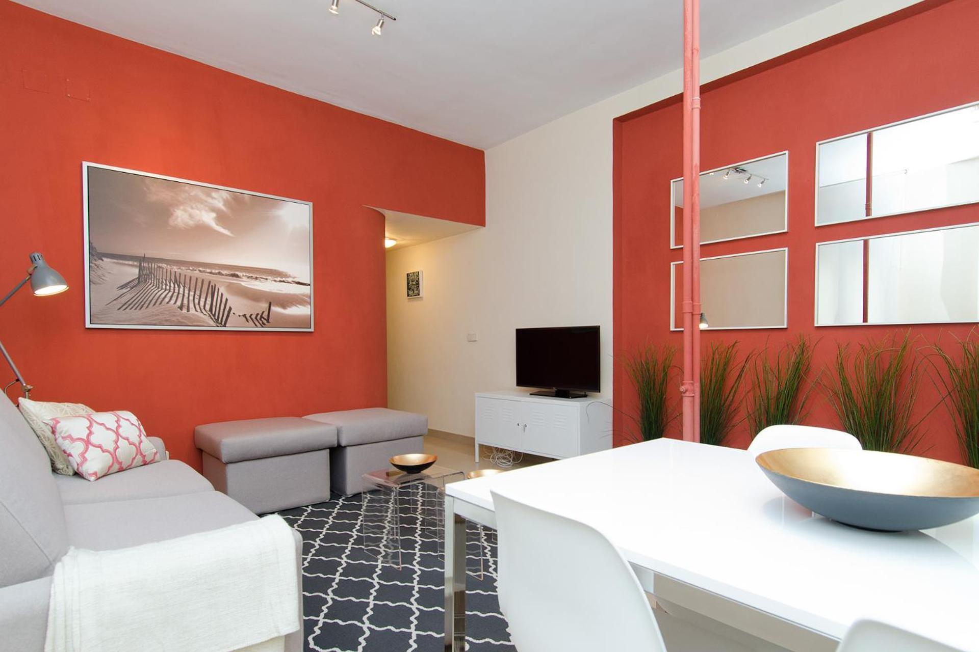 Apartamento Retiro VI En มาดริด ภายนอก รูปภาพ