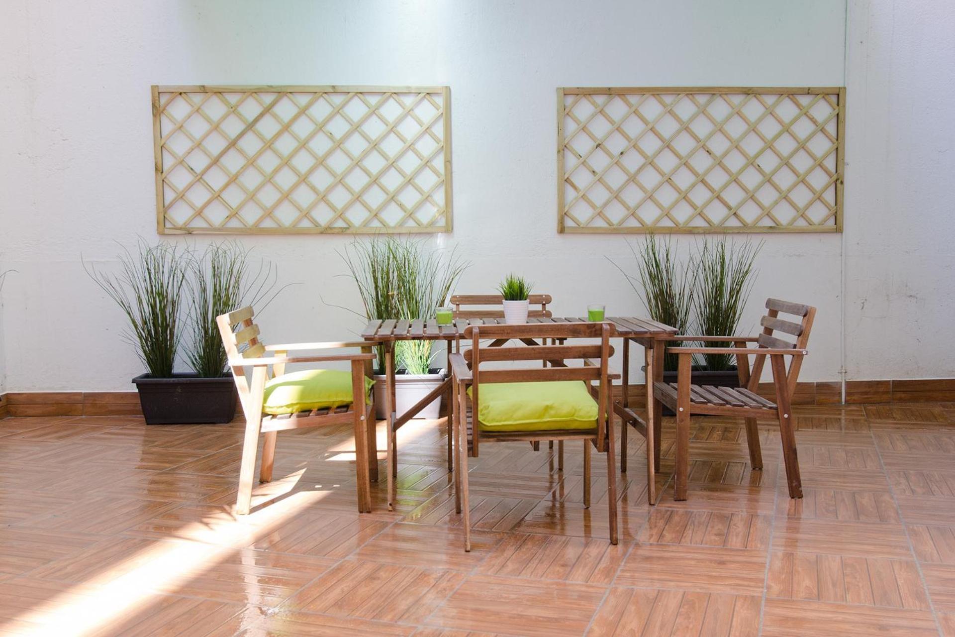 Apartamento Retiro VI En มาดริด ภายนอก รูปภาพ