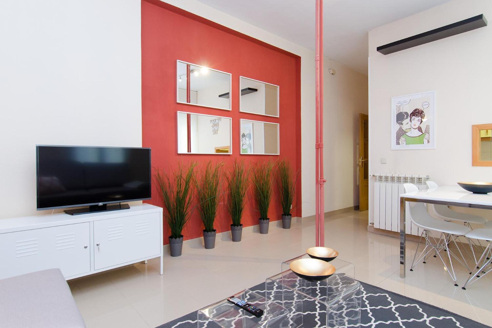 Apartamento Retiro VI En มาดริด ภายนอก รูปภาพ