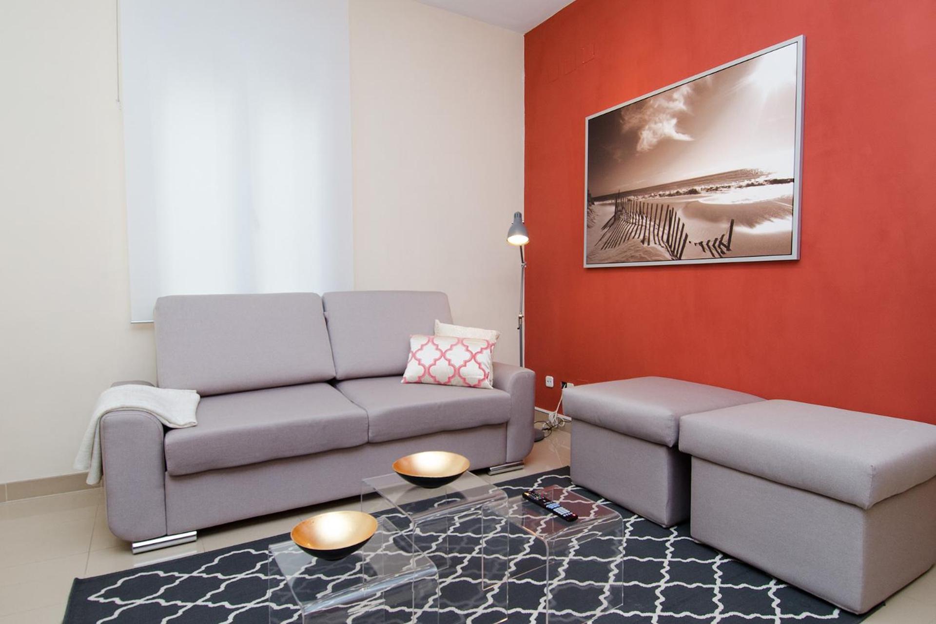 Apartamento Retiro VI En มาดริด ภายนอก รูปภาพ